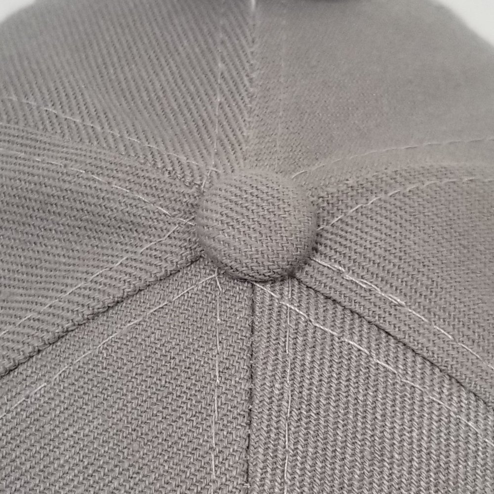 Apple Stars - San Francisco Established 1776 - Adjustable Cap - Grey - Picture 6 of 12